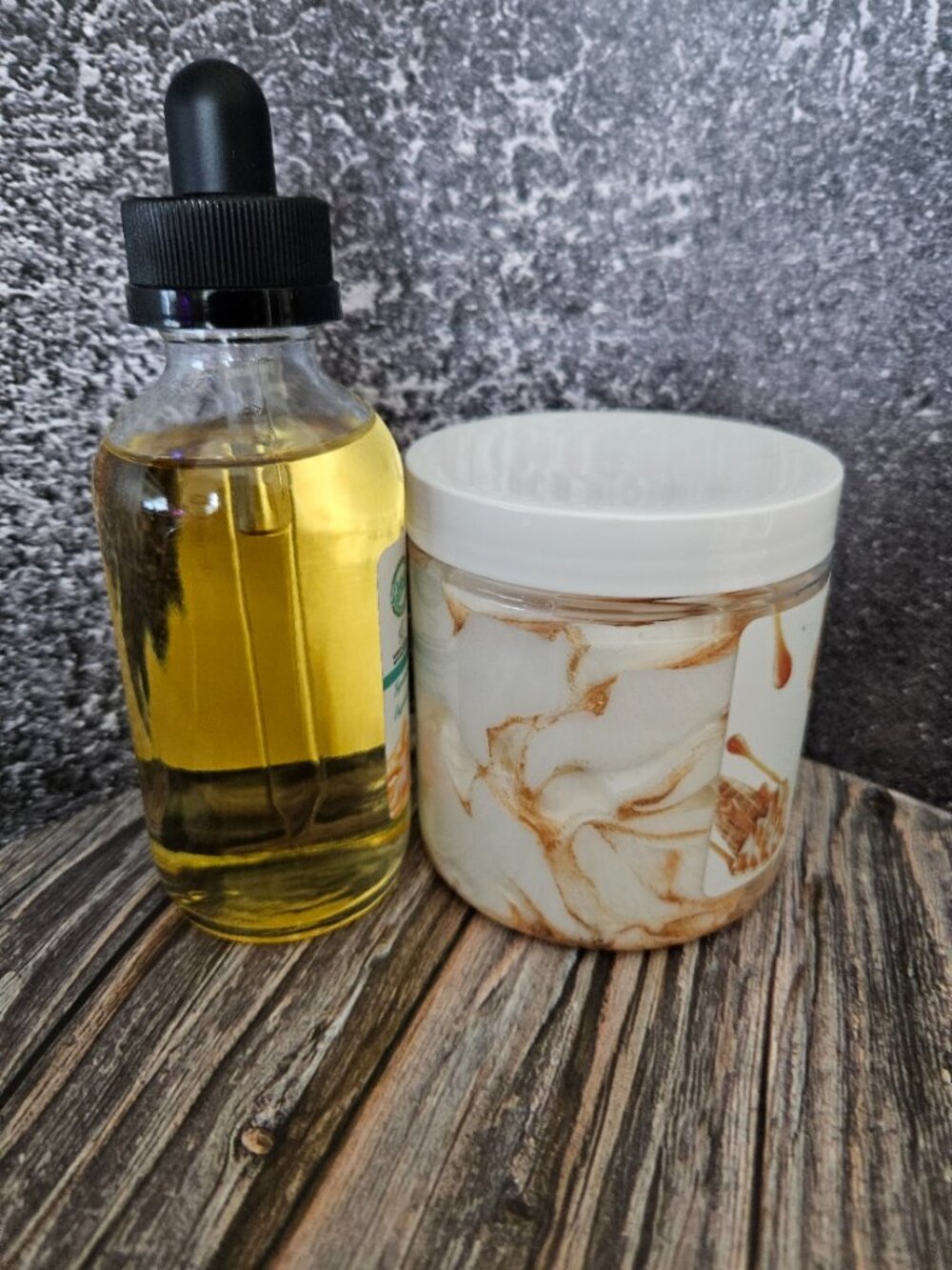 CARAMEL VANILLA BUNDLE (Dillpicky Brand) - Picture 2 of 2